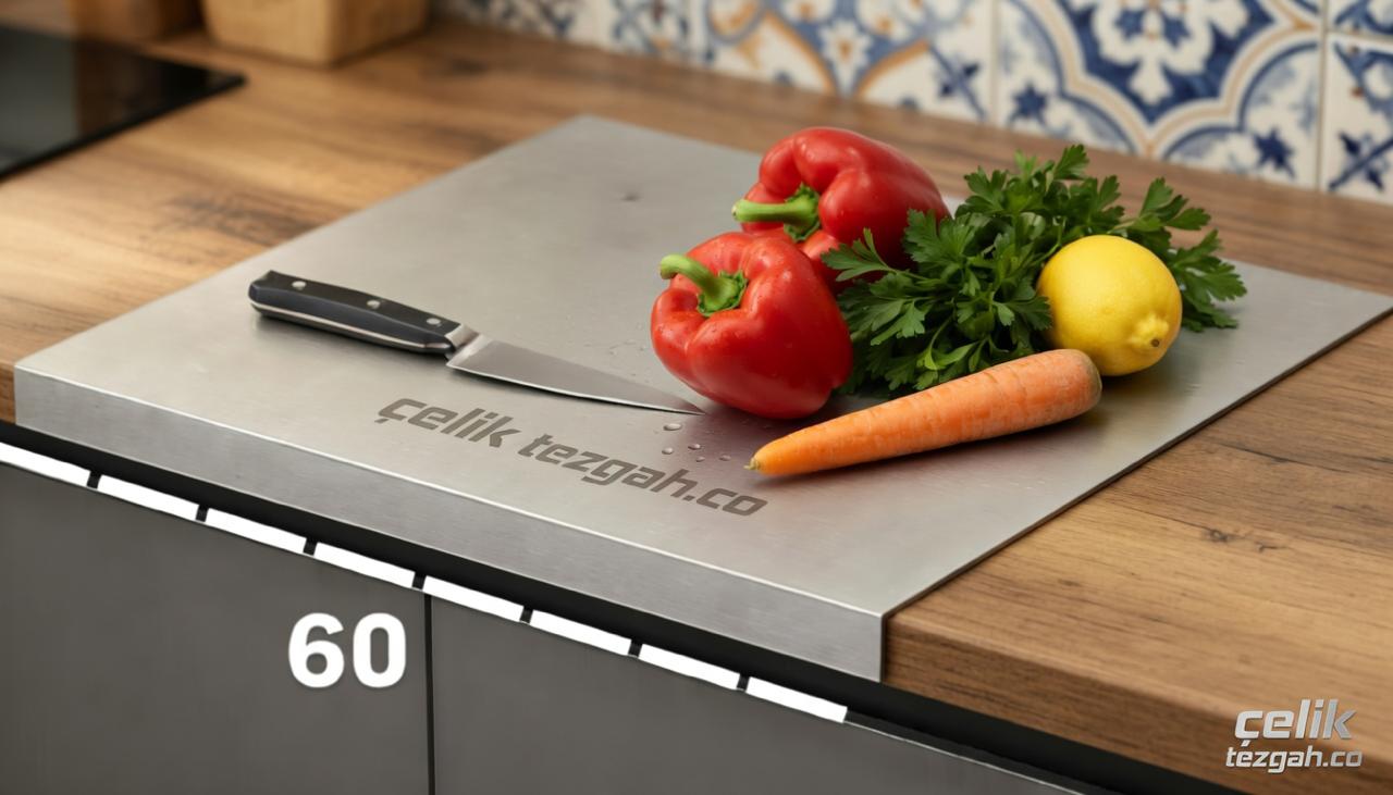 Profesyonel Çelik Tezgah™