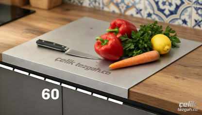 Profesyonel Çelik Tezgah™